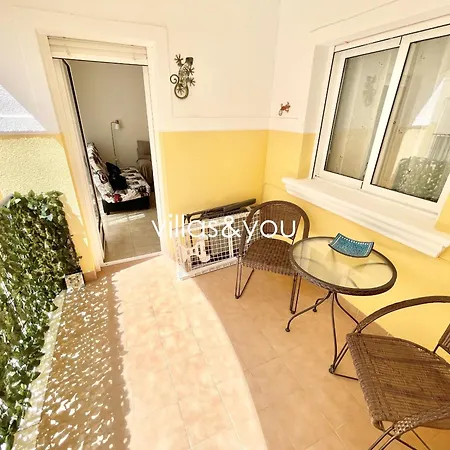 Apartment Brisas Del Mar By Villas&you Formentera del Segura