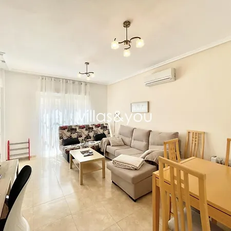 Brisas Del Mar By Villas&you * Formentera del Segura