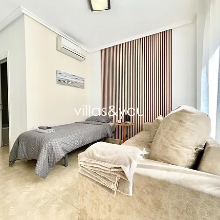 Brisas Del Mar By Villas&you Apartment Formentera del Segura