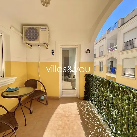 Apartment Brisas Del Mar By Villas&you Formentera del Segura
